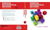 Essential mathematical methods for the physical sciences