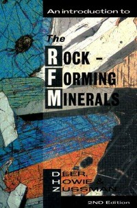 An introduction to the rock-forming minerals.