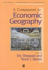 A companion to economic geography