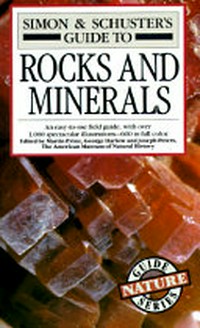Simon and Schuster's Guide to rocks and minerals