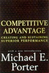 Competitive advantage. Creating and sustaining superior performance.