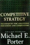 Competitive strategy. Techniques for analyzing industries and competitors.