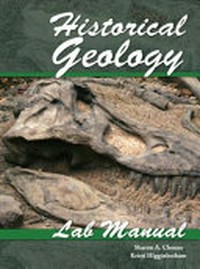 Historical Geology: lab manual