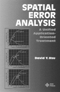 Spatial error analysis: a unified, application-oriented treatment
