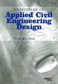 Principles of applied civil engineering design