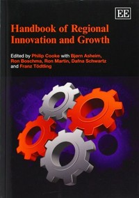 Handbook of regional innovation and growth