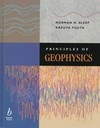 Principles of geophysics.