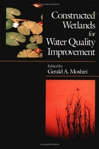 Constructed wetlands for water quality improvement
