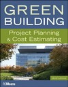Green building: project planning & cost estimating.