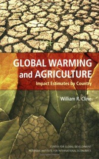 Global warming and agriculture: impact estimates by country