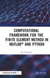 Computational framework for the finite element method in MATLAB and Python