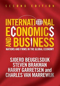 International economics and business: nations and firms in the global economy