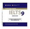 Cambridge English IELTS 9 audio cd set: authentic examination papers from Cambridge ESOL
