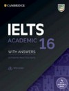 Cambridge IELTS 16 academic with answers: authentic examination papers