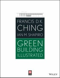 Green building illustrated
