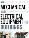 Mechanical and electrical equipment for buildings