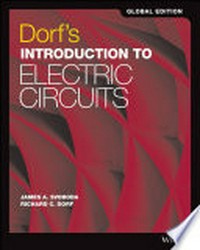 Dorf's introduction to electric circuits