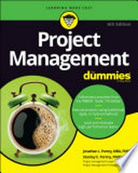 Project management for dummies