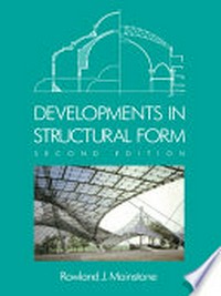 Developments in structural form