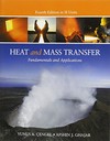 Heat and mass transfer: fundamentals and applications