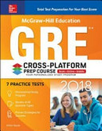 GRE cross platform prep course