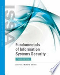 Fundamentals of information systems security