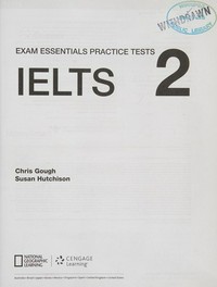 IELTS exam essentials practice tests 2
