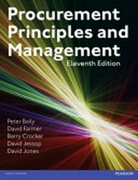 Procurement principles and management