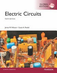 Electric circuits.