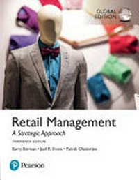 Retail management: a strategic approach