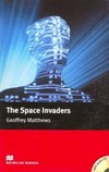 The Space Invaders. Intermediate level.