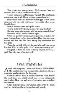 The Tenant of Wildfell Hall: pre - intermediate