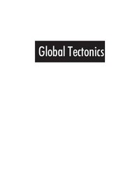 Global Tectonics