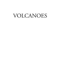 Volcanoes: global perspectives