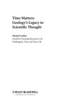 Time matters. Geology's legacy to scientific thought.