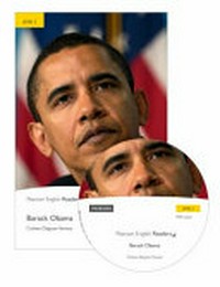 Barack Obama: Level 2. Elementary. 600 headwords