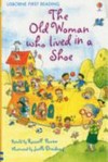 The Old Woman Who lived in a Shoe