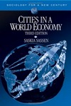Cities in a world economy