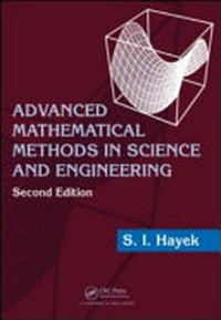 Advanced mathematical methods in science and engineering.