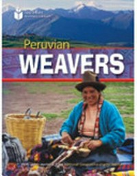 Peruvian weavers: A2. Pre- Intermediate. 1000 headwords