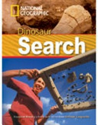 Dinosaur search: A2 Pre-intermediate.1000 headwords