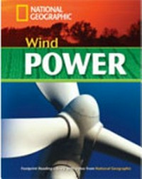 Wind power. B1 Upper-intermediate. 1900 headwords