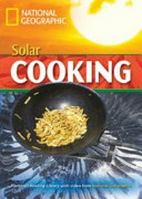 Solar cooking: B1. Intermediate. 1600 headwords