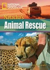 Natacha's animal rescue: C1. Advanced. 3000 headwords