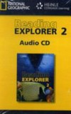 Reading explorer 2 audio cd: Intermediate 1300-1900 headwords.