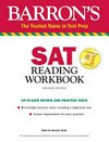 SAT reading workbook: up-to-date review and practice tests