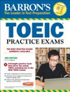 Barron's TOEIC practice exams