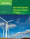 Wind turbine operations, maintenance, diagnosis, and repair