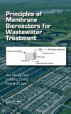 Principles of membrane bioreactors for wastewater treatment