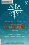 Project leadership /